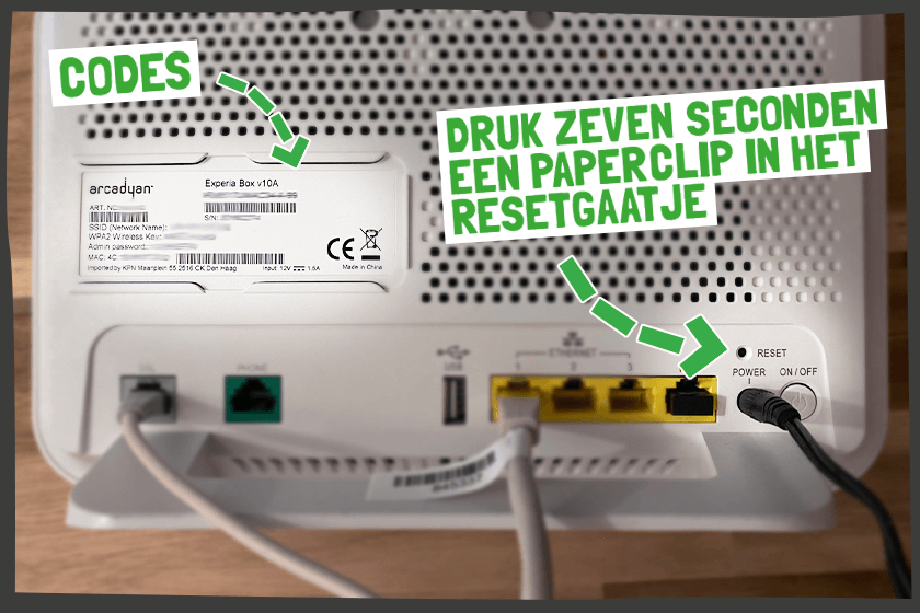 conservatief strottenhoofd Respect Verbeter je wifi-signaal | Budget Alles-in-1