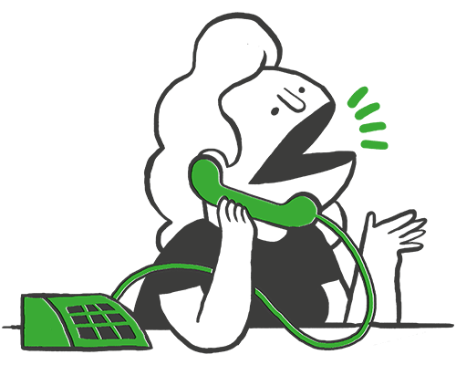 Voordelig Vast Bellen bij Budget Alles-in-1
