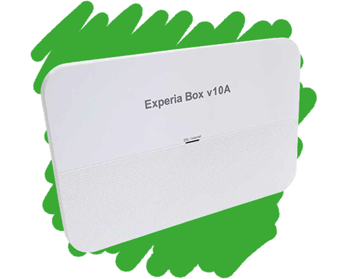 Experia Box v10A