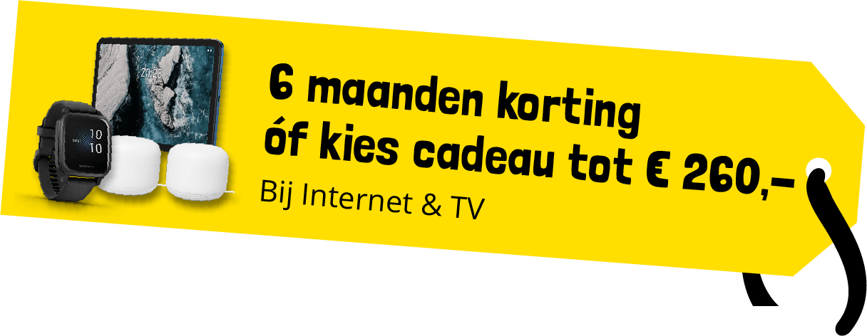 Vouwen Verdienen Verlating Voordelig Internet, TV & Bellen | Budget Alles-in-1