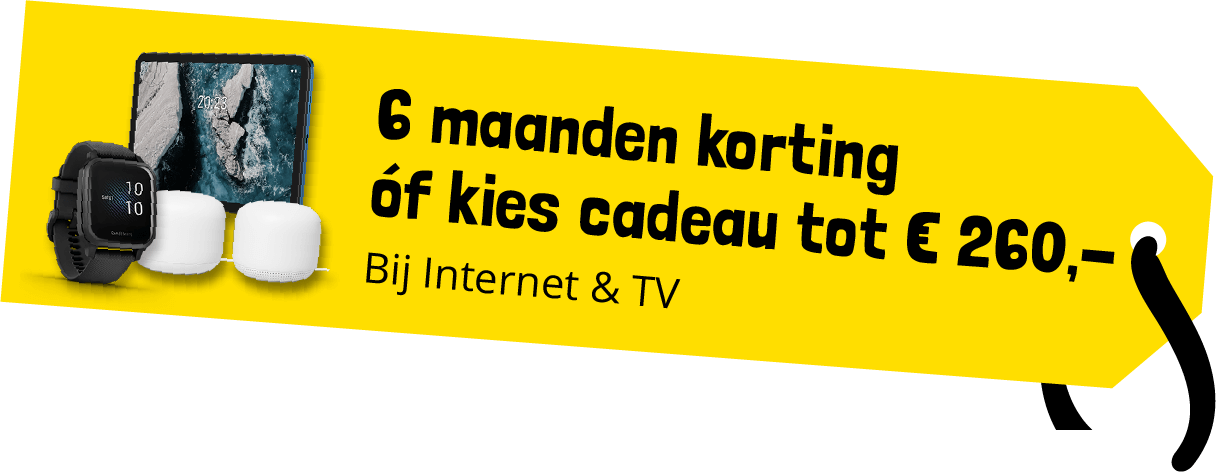 Voordelig Internet, TV & Bellen | Budget