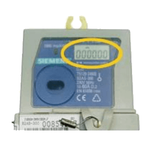 Digitale domme elektrameter