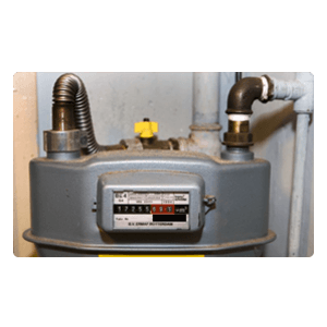 Gasmeter