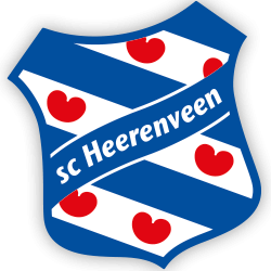 Gratis sc Heerenveen wedstrijdshirt